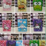 Fundas pequeñas de regalo KRAFT de Sanrio