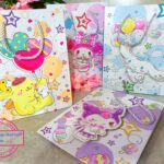 Funda pequeña para regalo Sanrio