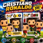 Funko Pop Ronaldo