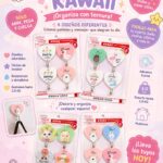 Ganchos kawaii
