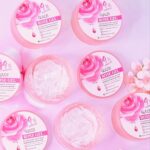 Gel hidratante de rosas 300 ml