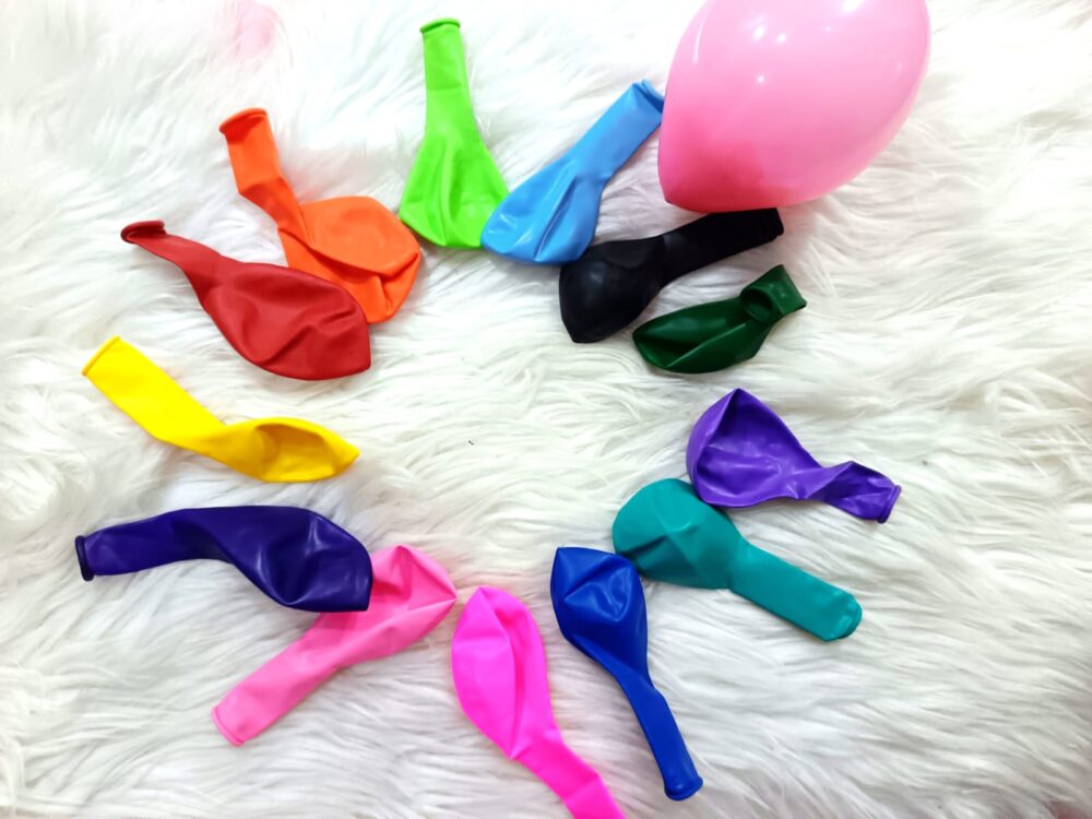 Globos - Imagen 1