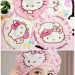 Gorro de ducha Hello Kitty