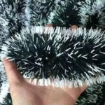 Guirnalda copos de nieve