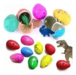Mini dinosaurios crecen en agua - Imagen 2