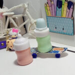 Bálsamo modelo biberón