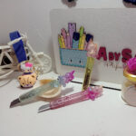 Estilete brillo unicornio