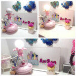 Lámpara de escritorio Astronauta Hello Kitty