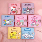 Mini billeteras Sanrio