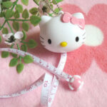 Cinta métrica Hello Kitty