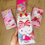 Billetera grande Hello Kitty