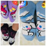 Medias tobilleras Talla 9-11 estirables por par