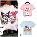 Camiseta Sanrio