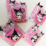 Sticky Note Book Kuromi