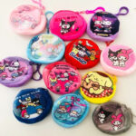 Monedero Kuromi y amigos