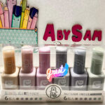 Resaltadores con forma de esmalte