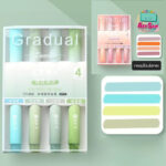 Set resaltador gradual