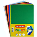 Fomix A4 surtido funda x10