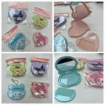 Espejo Peinilla Sanrio