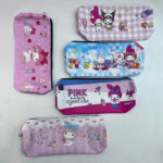 Cartuchera Kitty y amigos