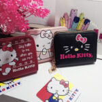Mini billetera Hello Kitty