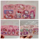 Block notas adhesivas Hello Kitty