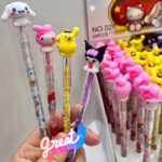 Portaminas Sanrio, Kuromi, Melody