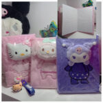 Agenda cuaderno pelusa Sanrio