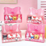 Set borradores Kitty y amigos