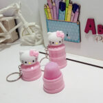 Bálsamo llavero Hello Kitty