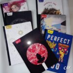 Cuaderno cosido de 100 hojas de cuadros