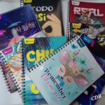 Cuaderno universitario de cuadros marca NORMA