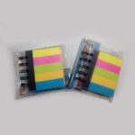 Mini libro notas adhesivas