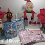 Mini libreta Hello Kitty y amigos