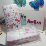 Billetera Hello Kitty