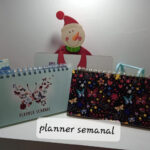 Planner semanal