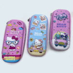 Cartuchera Hello Kitty ovalada