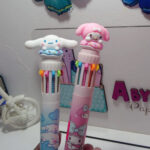 Bolígrafo 10 colores Sanrio