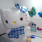 Peluche Hello Kitty