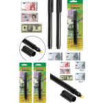 Bolígrafo detector billete falso