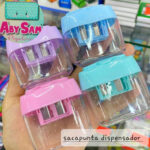 Sacapunta dispensador