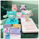Soporte Sanrio para celular