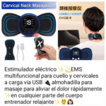 Estimulador eléctrico