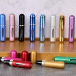 Mini botella para perfume