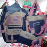 Set Mochila de 5 partes