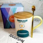 Jarro diseño animalito