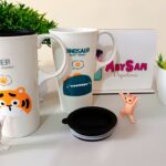 Jarro de cerámica Animalito de 400 ml