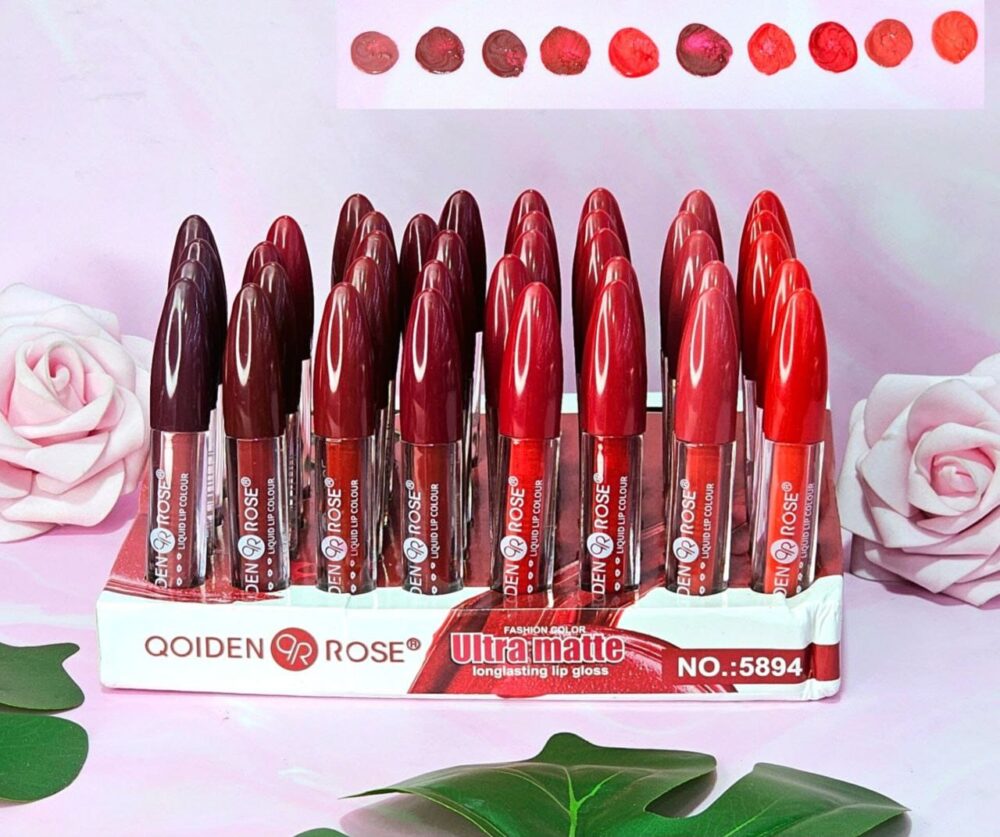 Labial mate líquido - Imagen 1