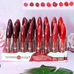 Labial mate líquido