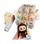 Labubus llavero sorpresa (sentado)